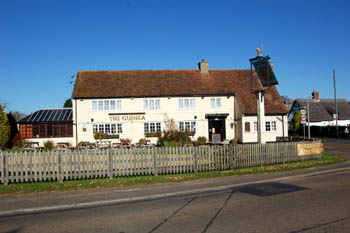 Picture of the Guinea public house taken in November 2007